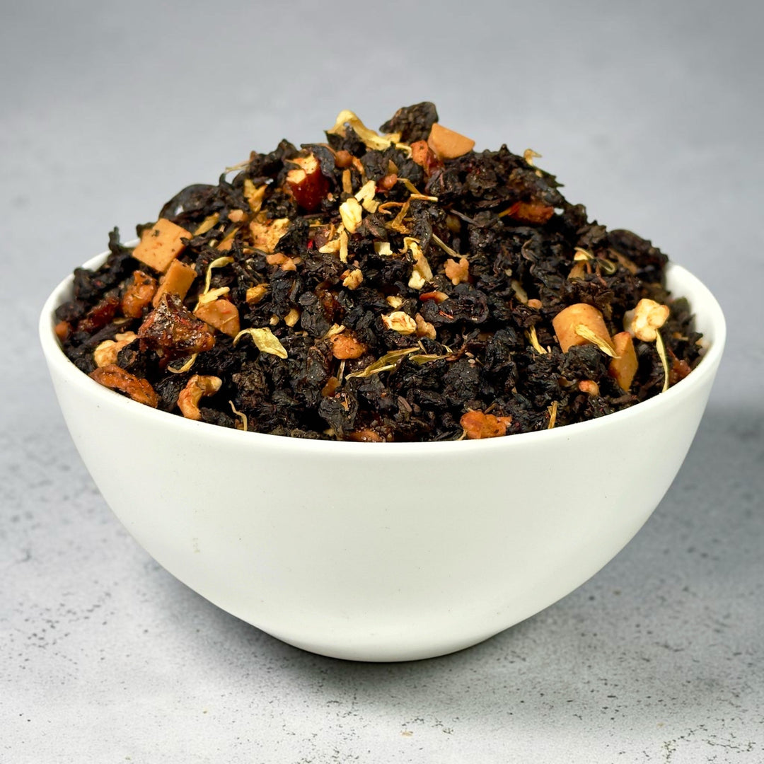 Oolong Salty Caramel