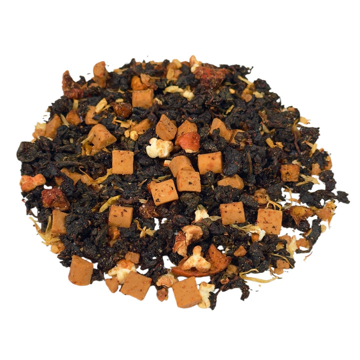 Oolong Salty Caramel