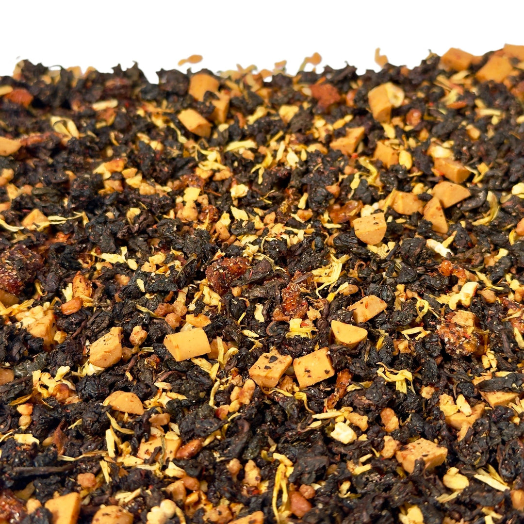 Oolong Salty Caramel