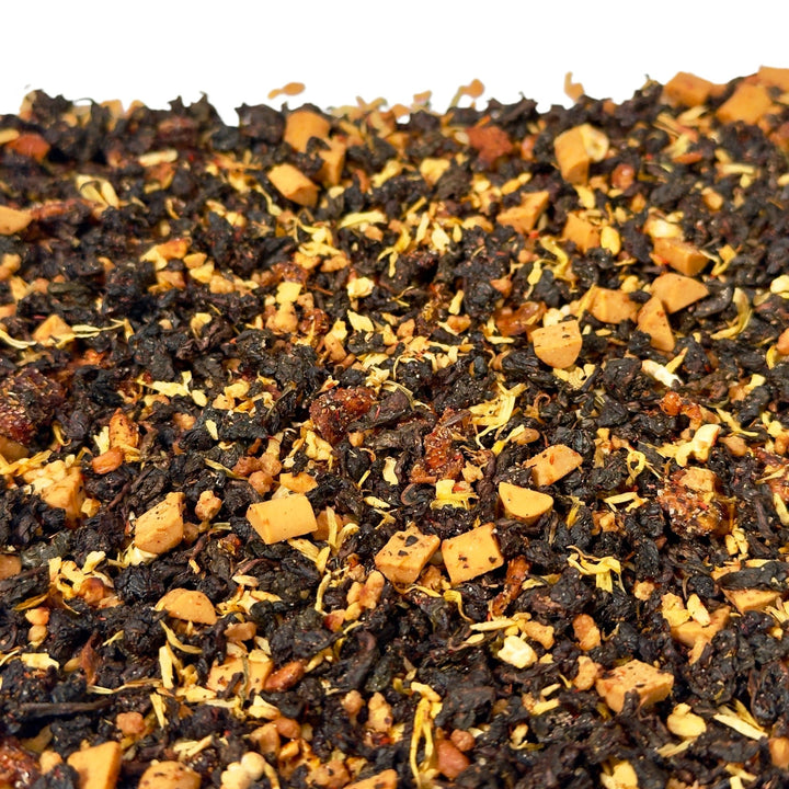 Oolong Salty Caramel