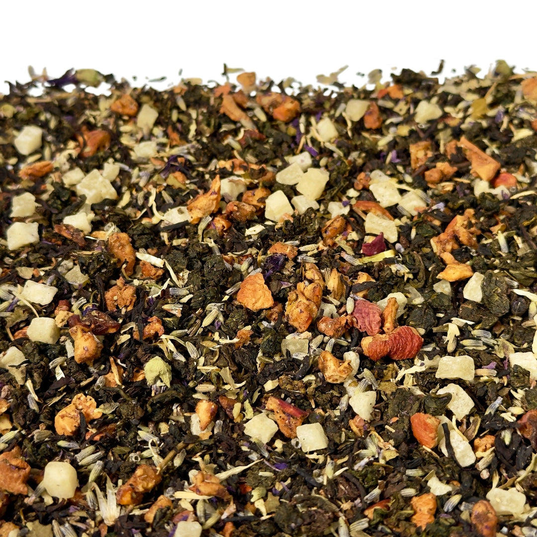 Oolong Thai Coconut