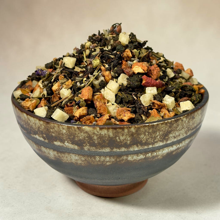 Oolong Thai Coconut