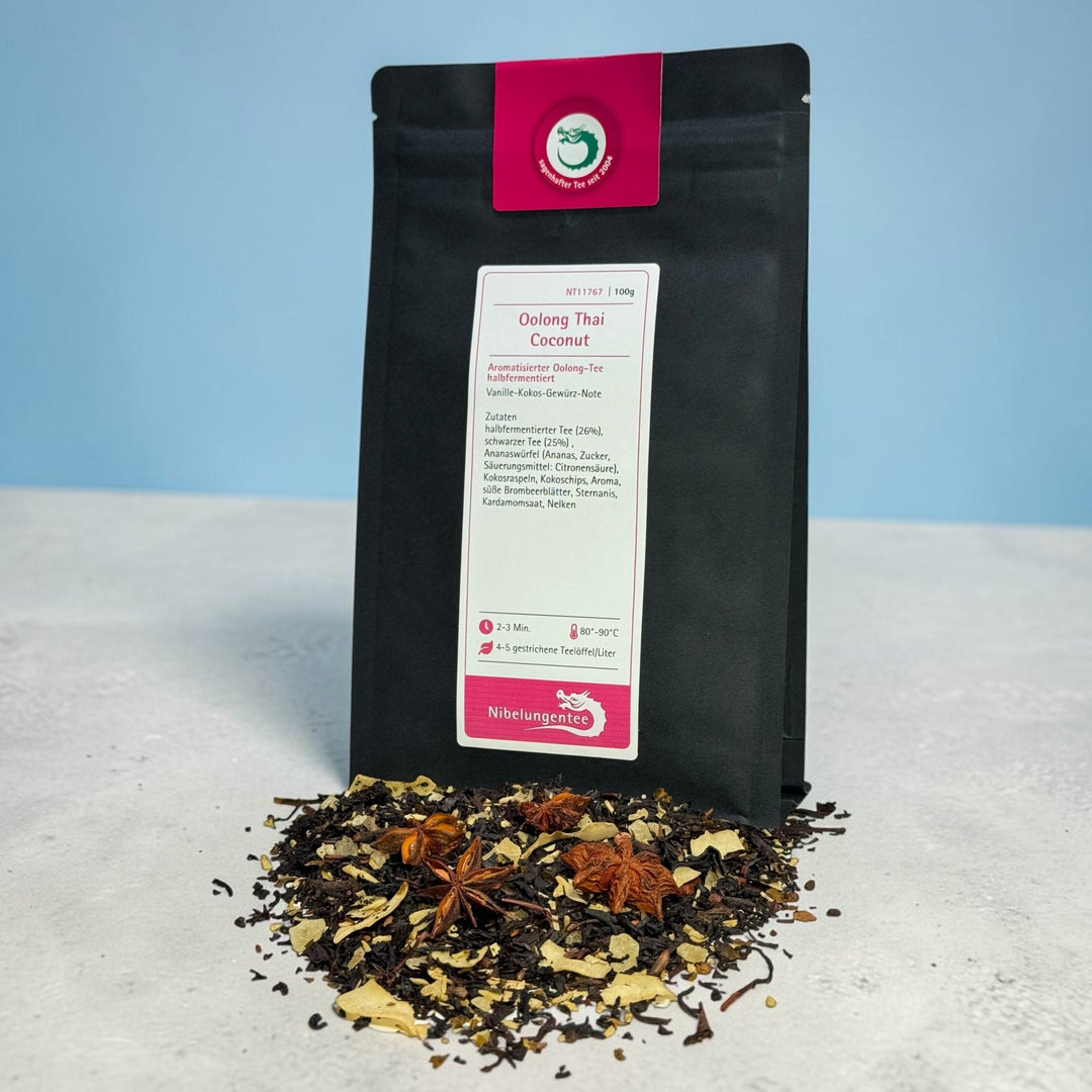 Oolong Thai Coconut