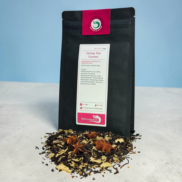 Oolong Thai Coconut