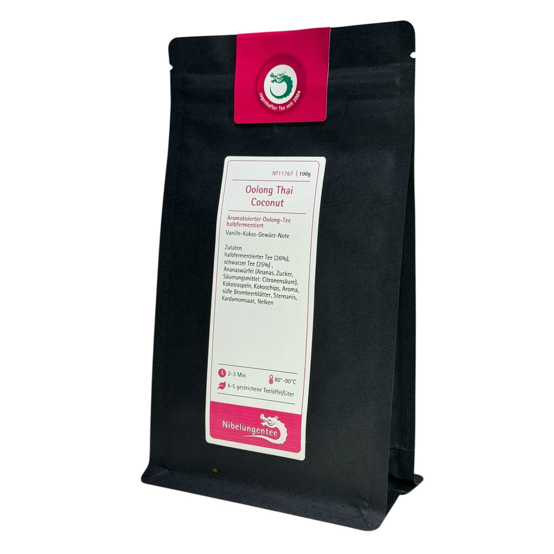 Oolong Thai Coconut