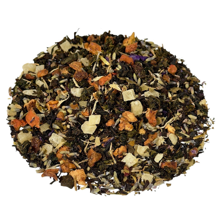 Oolong Thai Coconut