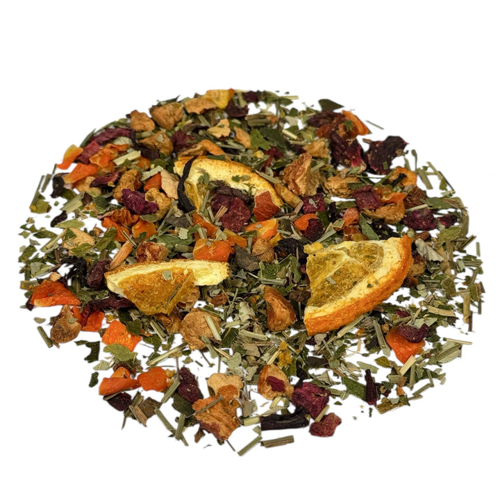 Orange/Grapefruit Kräutertee