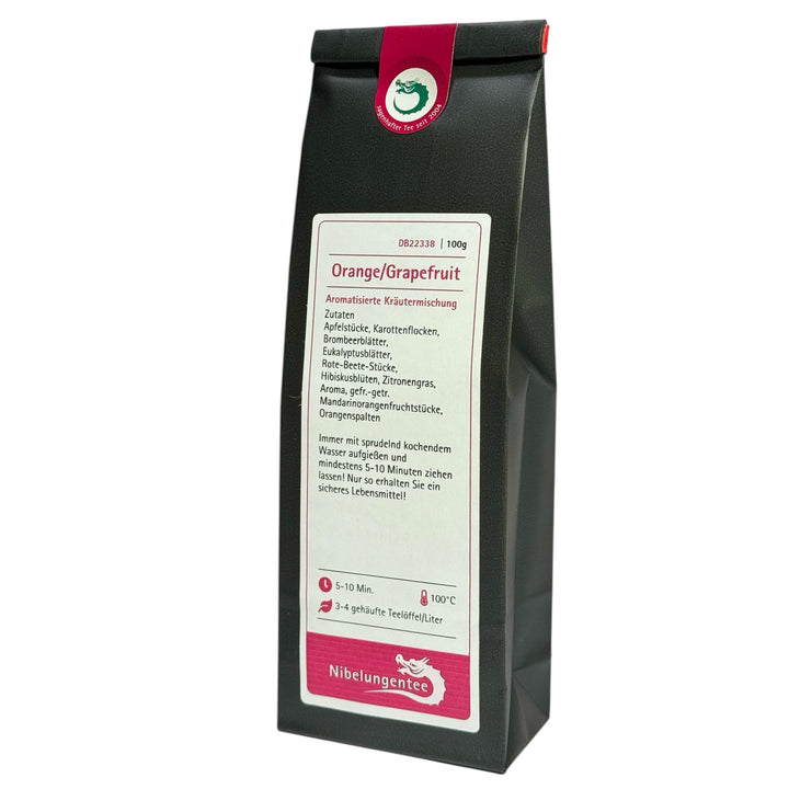 Orange/Grapefruit Kräutertee