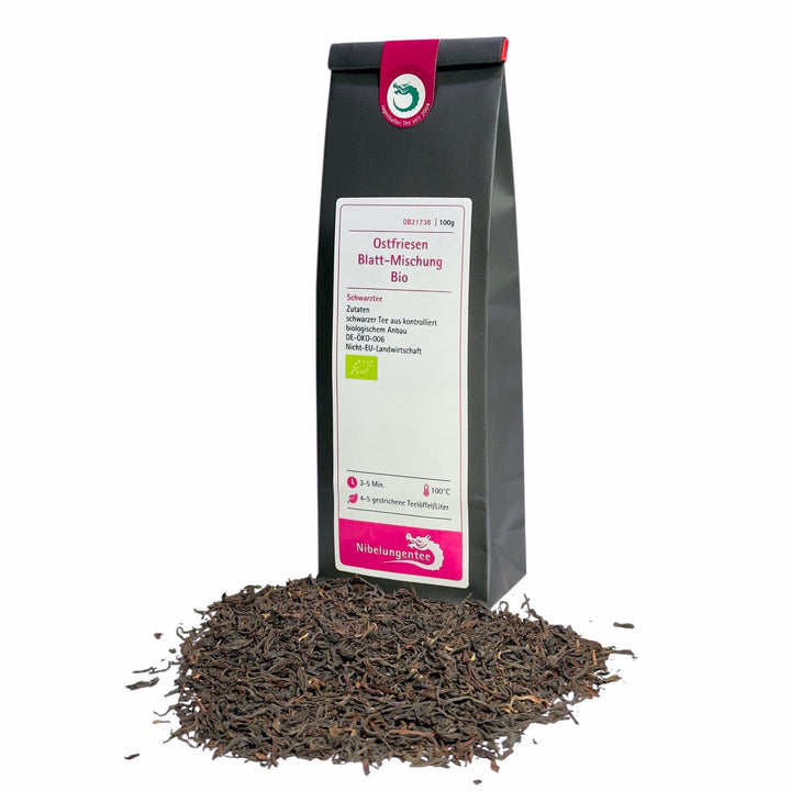 Ostfriesen Blatt - Mischung Bio