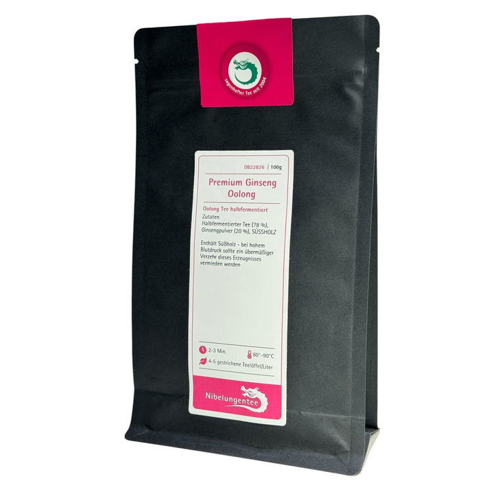 Premium Ginseng Oolong
