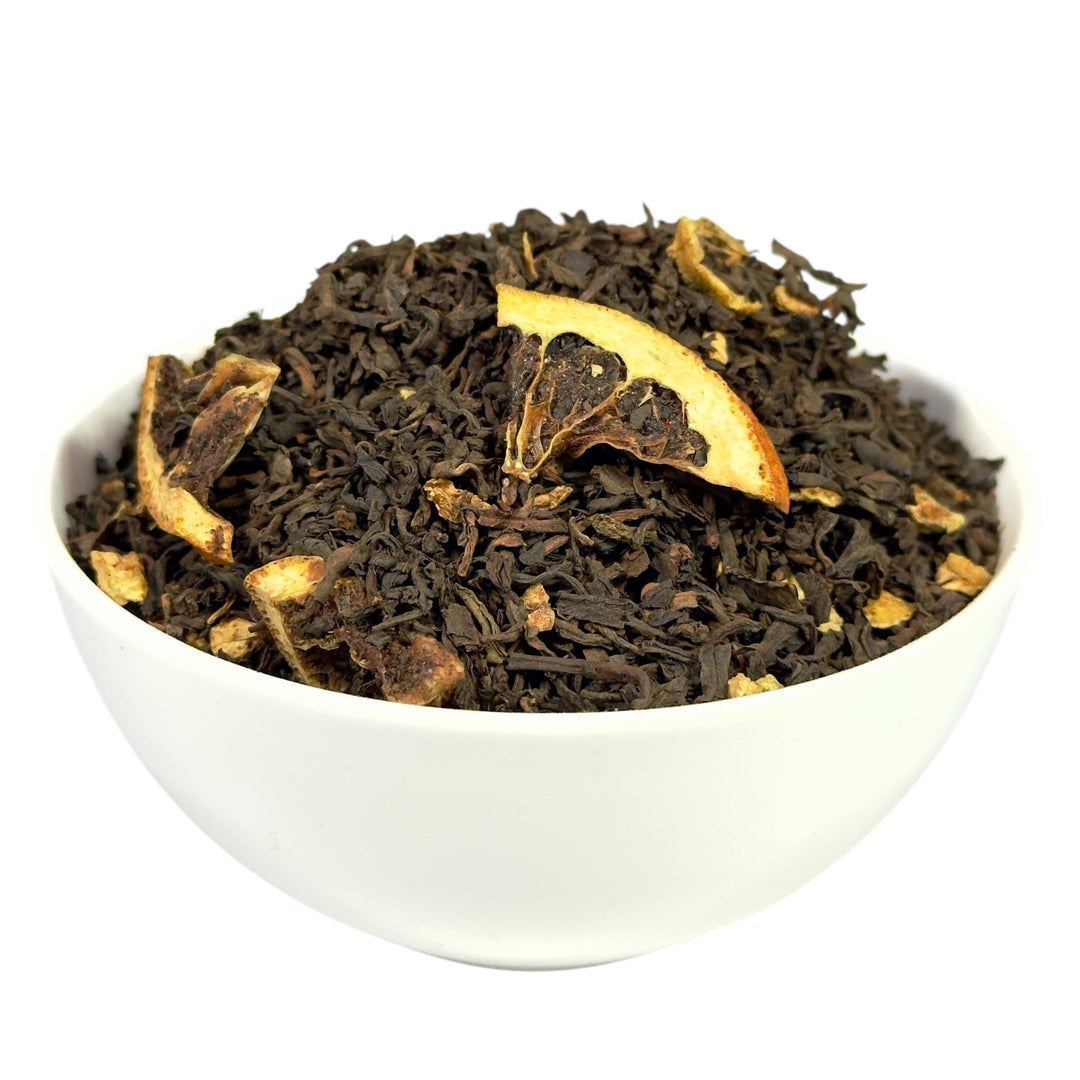 Pu - Erh Limette