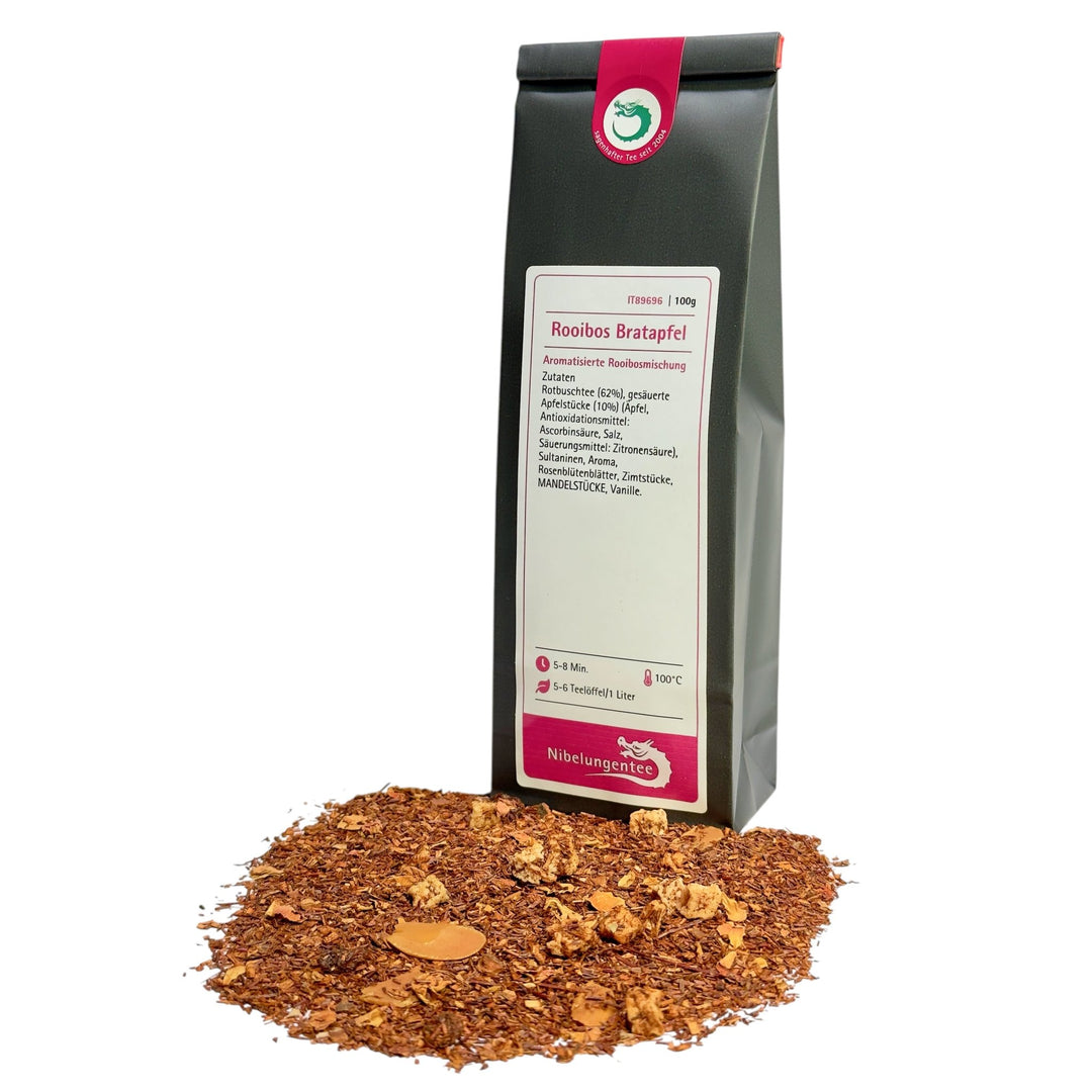 Rooibos Bratapfel