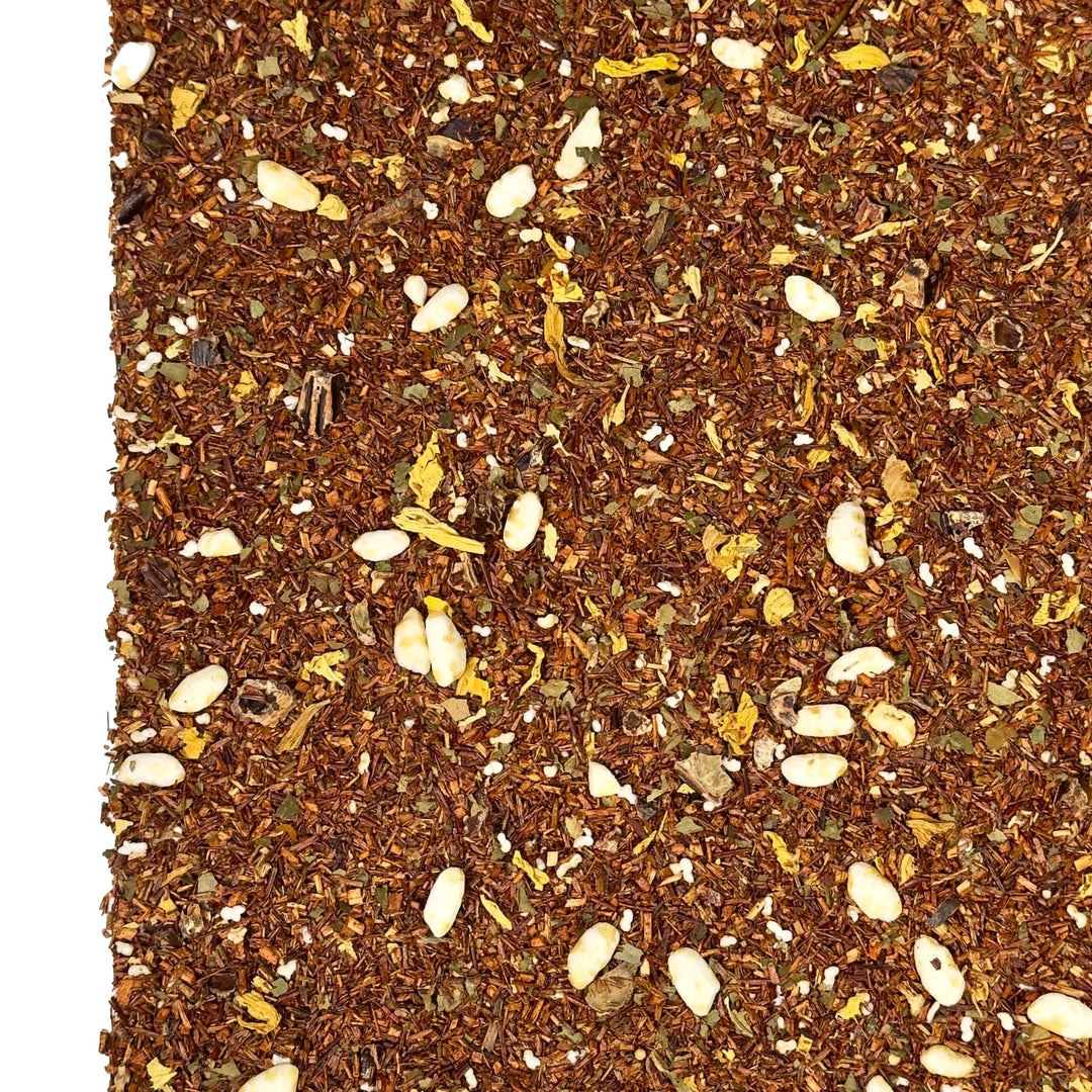 Rooibos Crème Brûlée