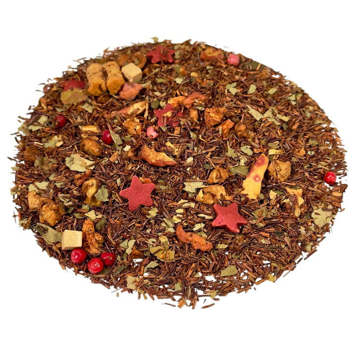 Rooibos Japanischer Cheesecake