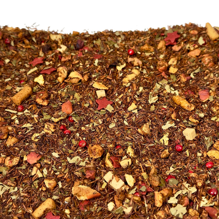 Rooibos Japanischer Cheesecake