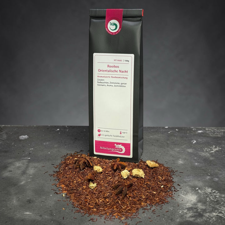 Rooibos Orientalische Nacht