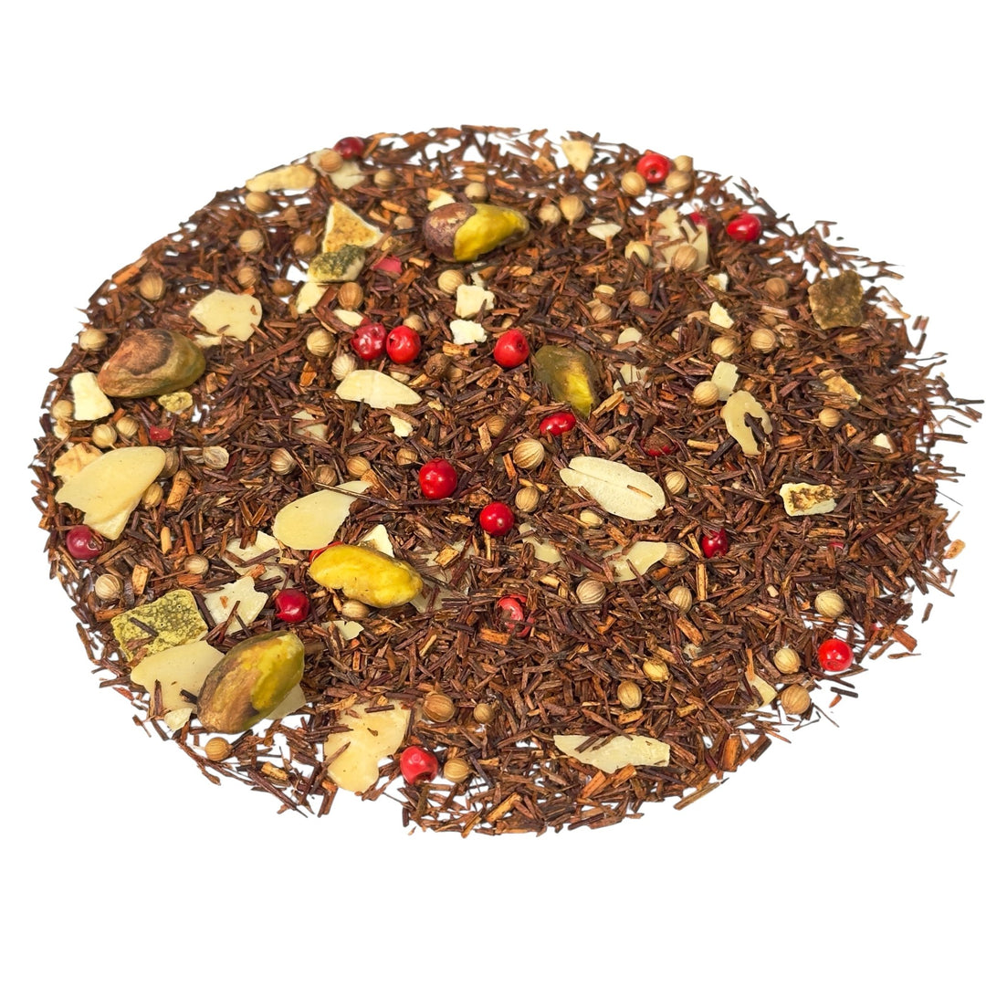Rooibos Pfeffernuss & Orange