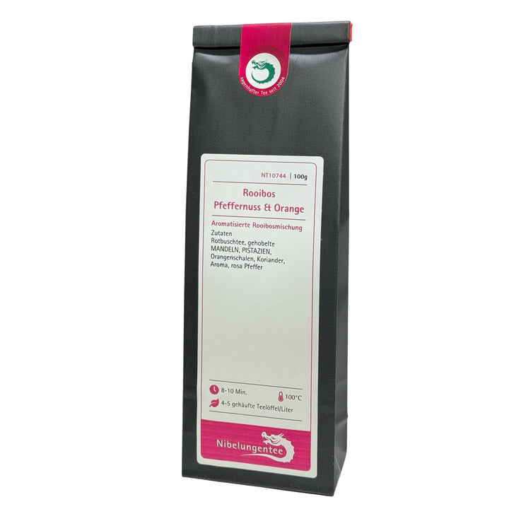 Rooibos Pfeffernuss & Orange