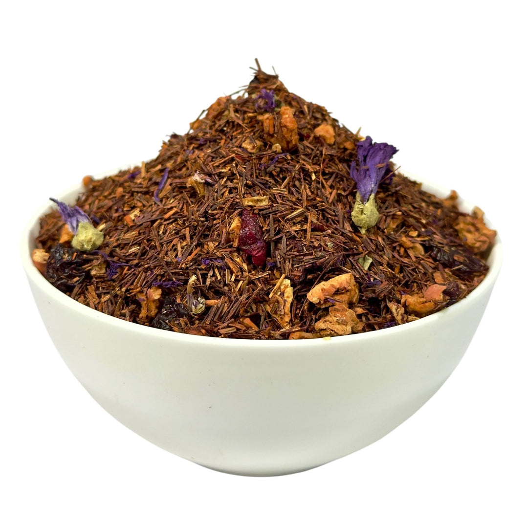 Rooibos Schattenmorelle - Pflaume