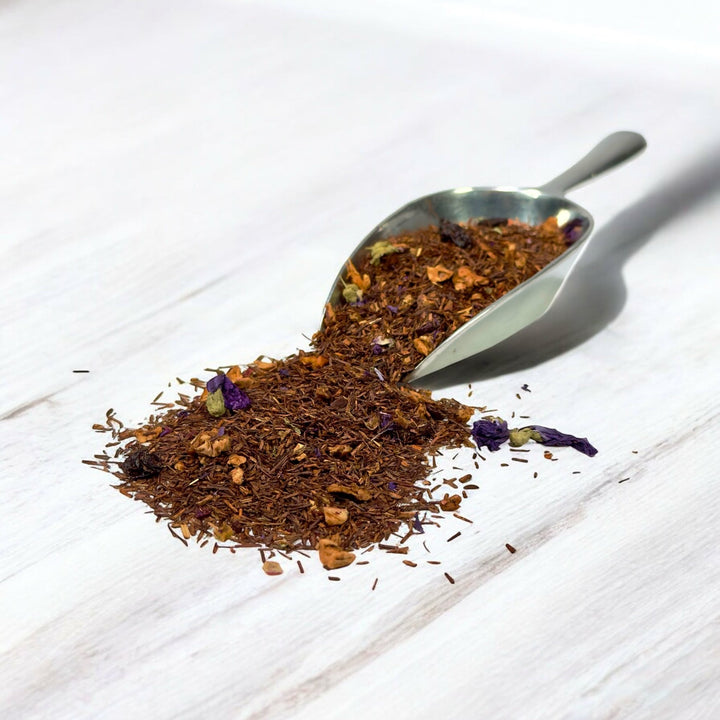 Rooibos Schattenmorelle - Pflaume
