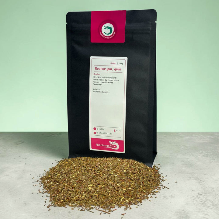 Rooibos-Tee Grün