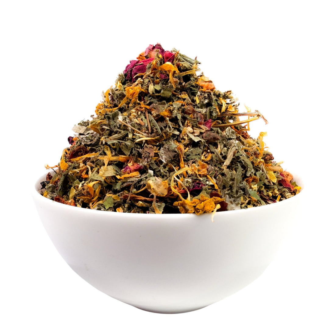 Schlechtwetter - Tee