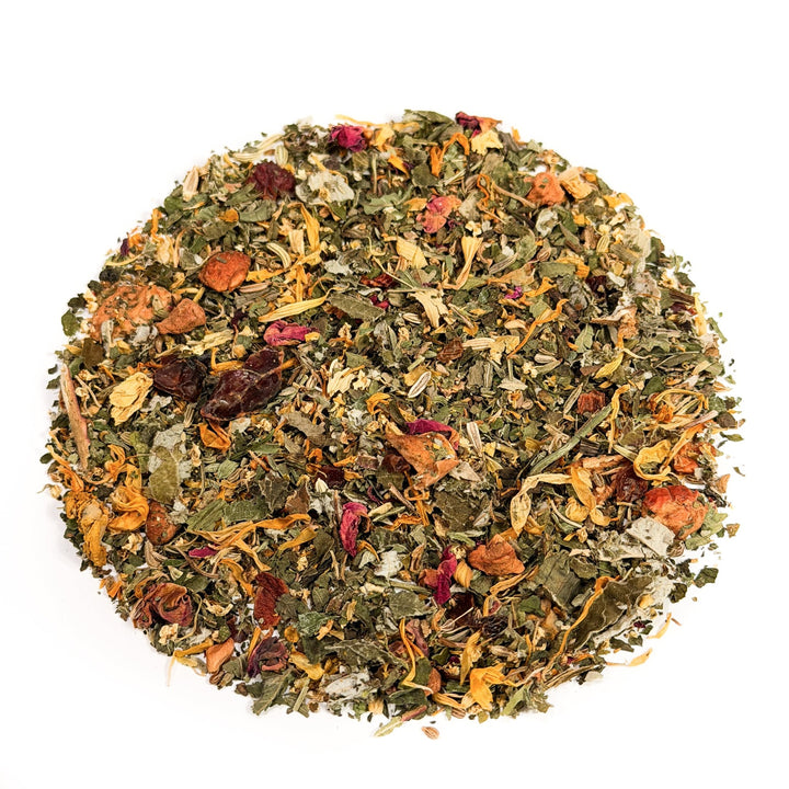 Schlechtwetter - Tee