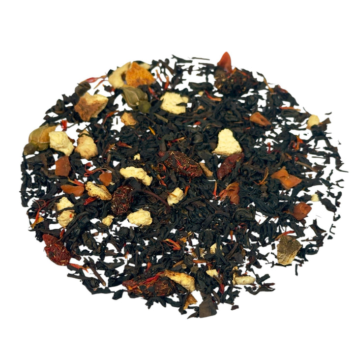 Schwarze Gojibeere