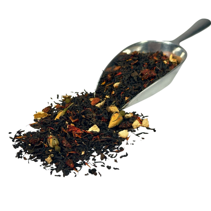 Schwarze Gojibeere