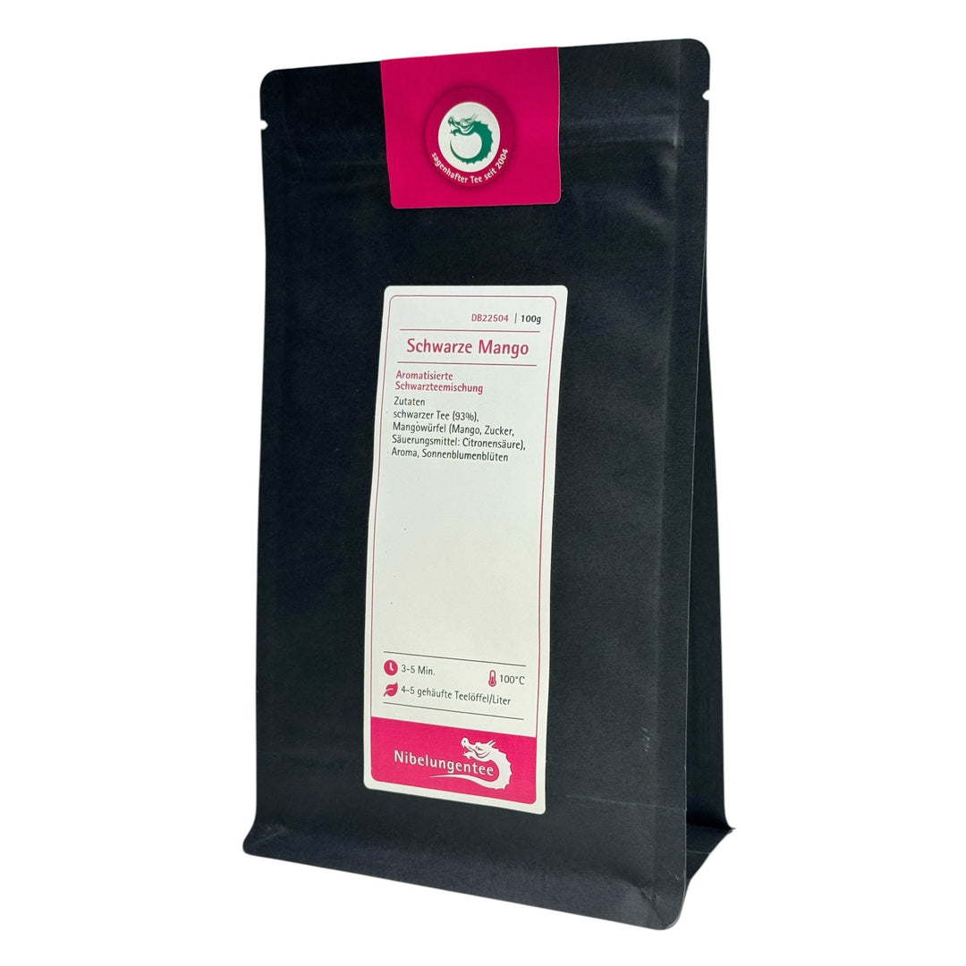 Schwarze Mango