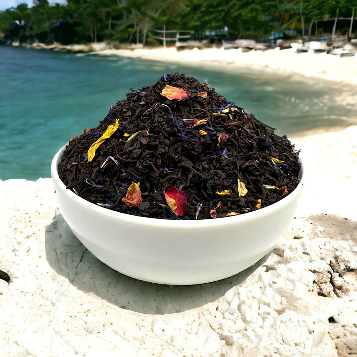 Schwarzer Südseezauber