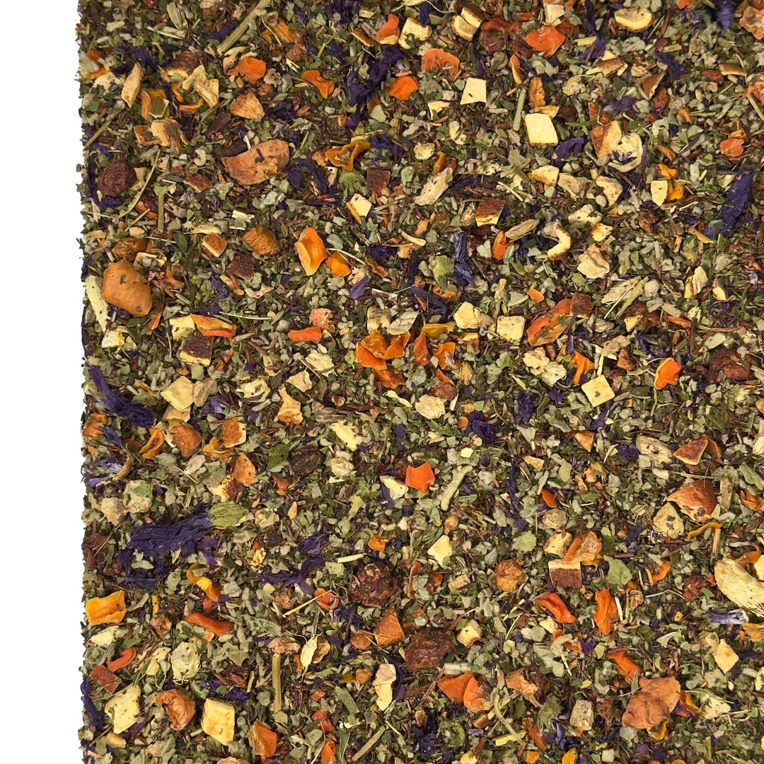 Schweizer Kräutertee natürlich