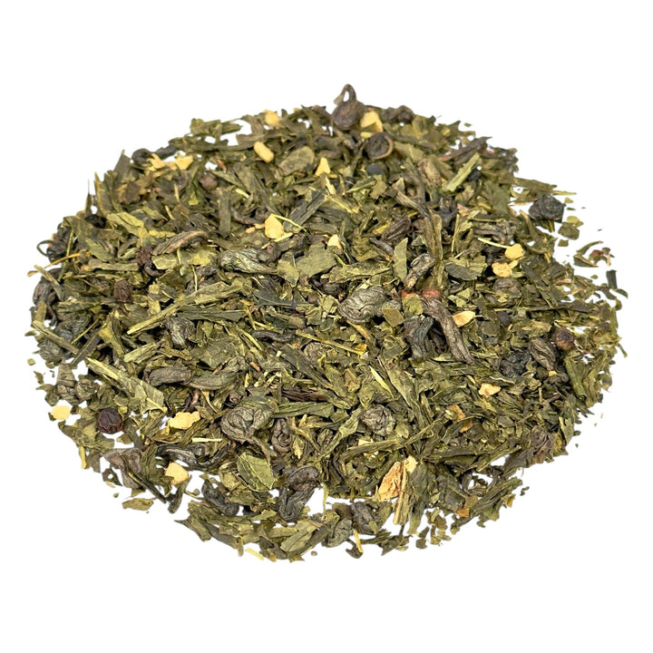 Sencha Ingwer