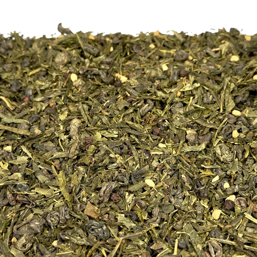 Sencha Ingwer