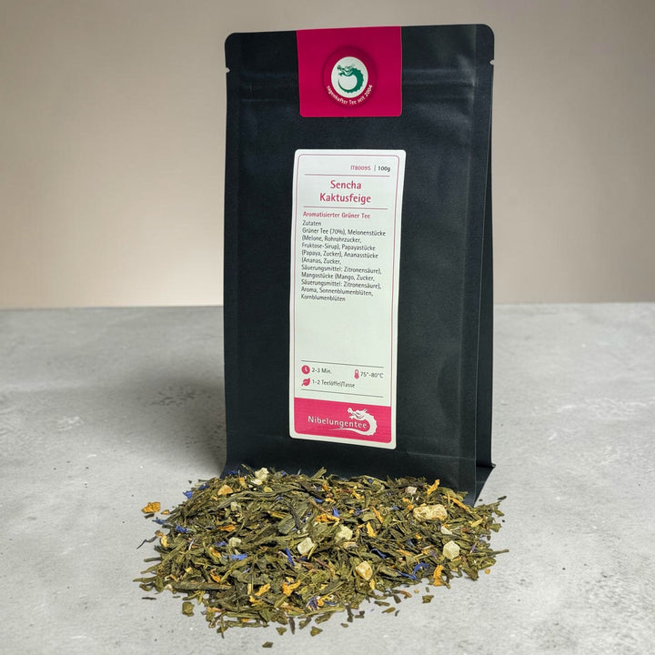 Sencha Kaktusfeige