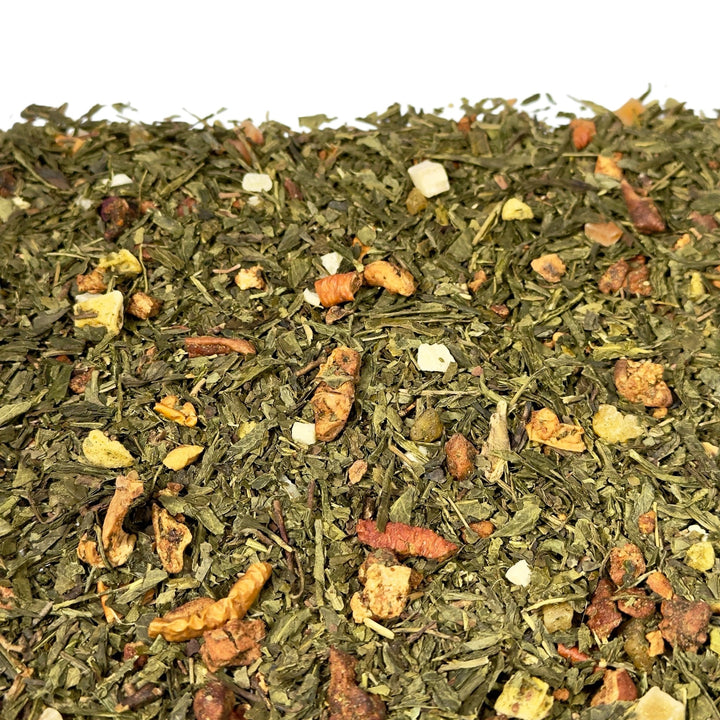 Sencha Kiwifrucht