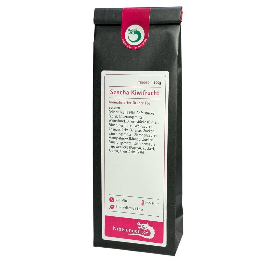 Sencha Kiwifrucht