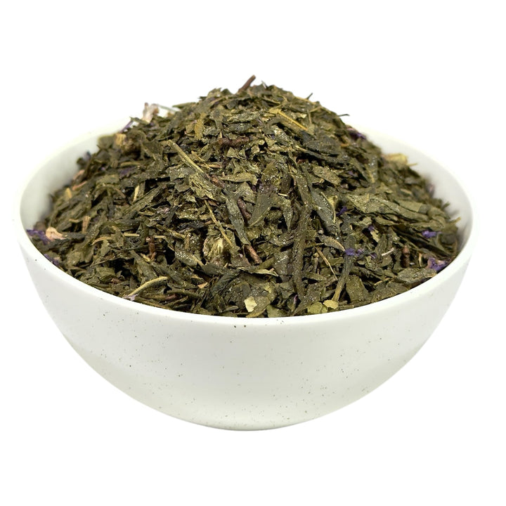 Sencha Kombucha Pflaume