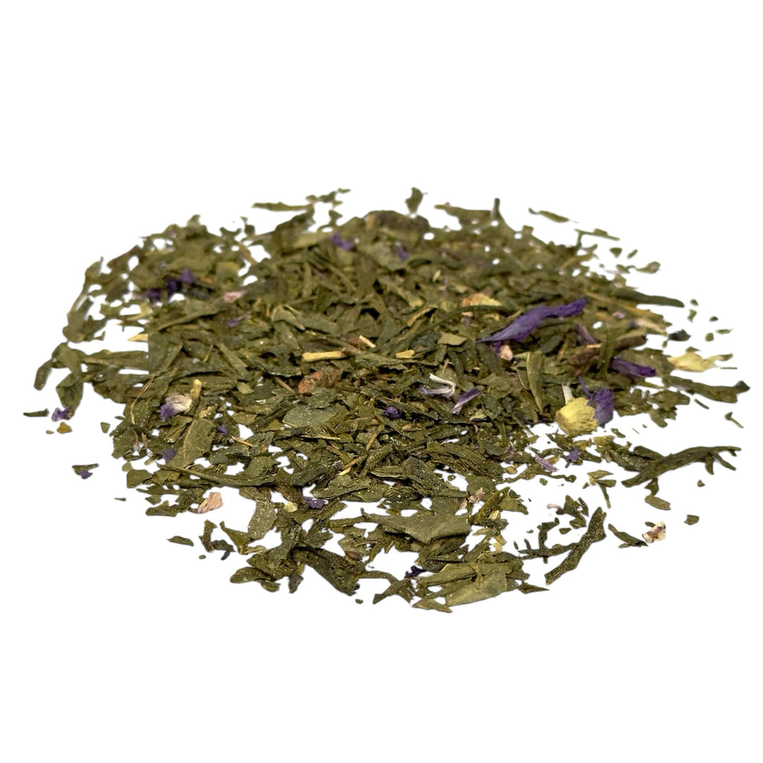 Sencha Kombucha Pflaume