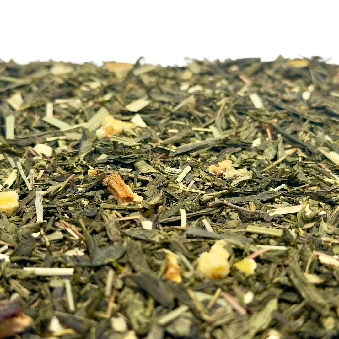 Sencha Lemon - Sicilia