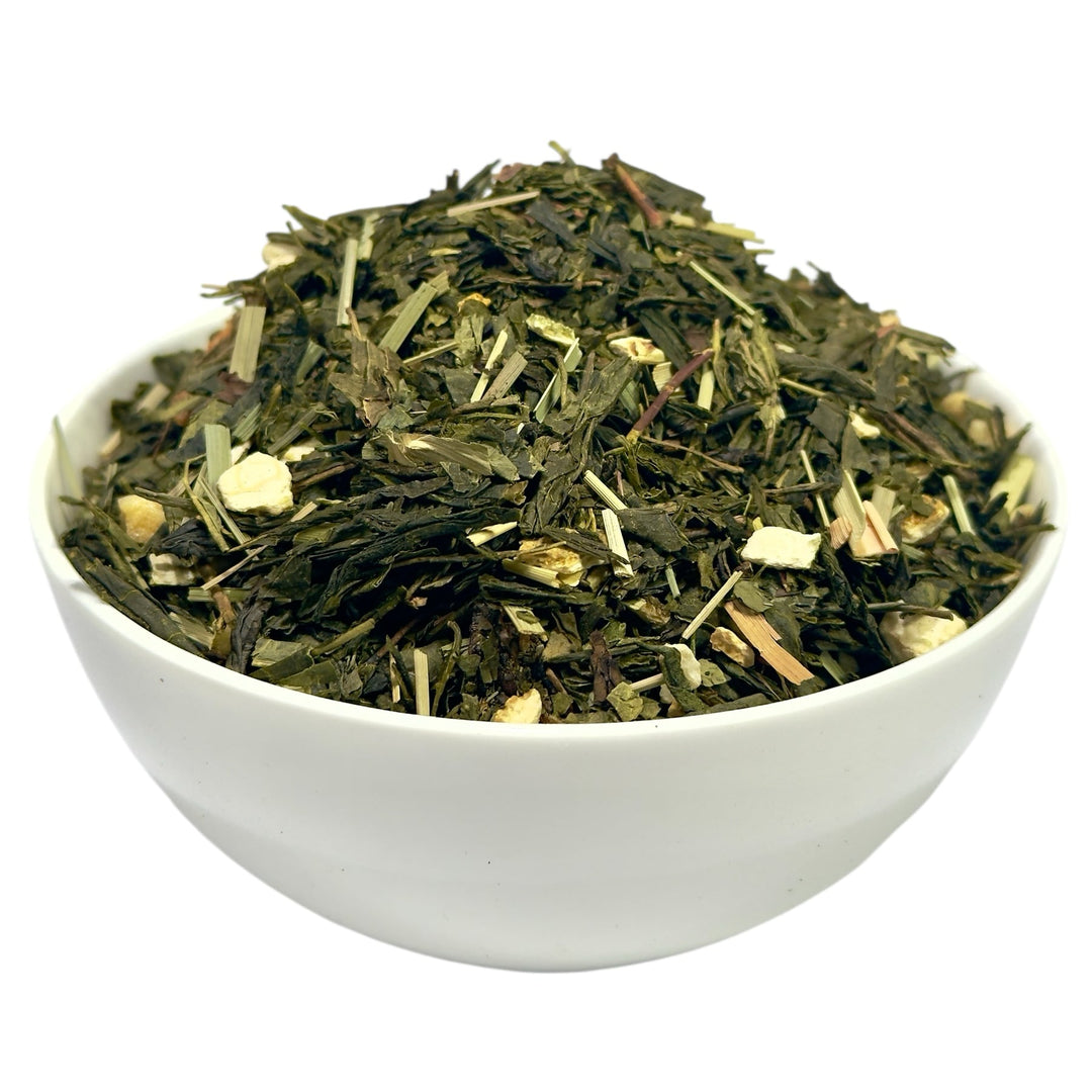 Sencha Lemon - Sicilia