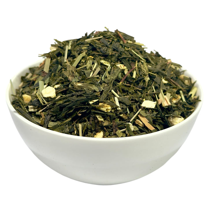 Sencha Lemon - Sicilia