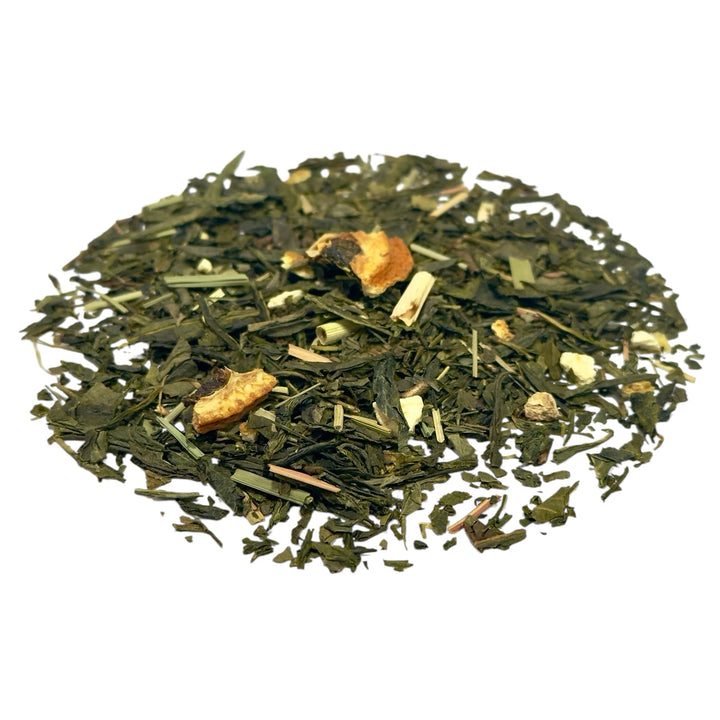 Sencha Lemon - Sicilia