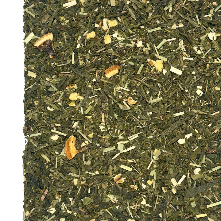 Sencha Lemon - Sicilia