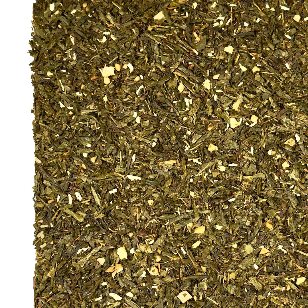 Sencha Mandelmilch