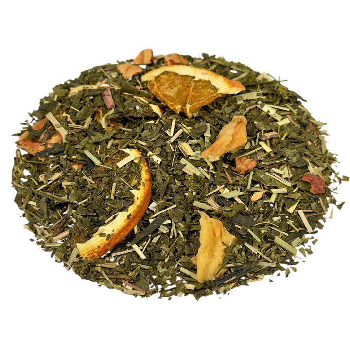 Sencha Orange/Maracuja