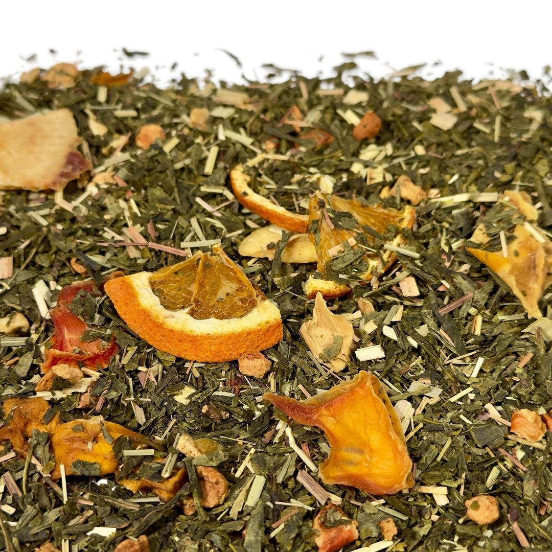 Sencha Orange/Maracuja