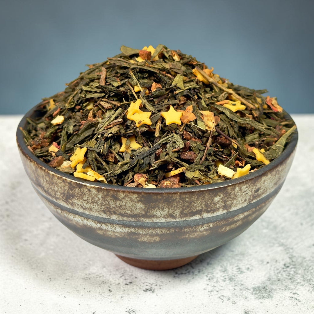 Sencha Schokozimt