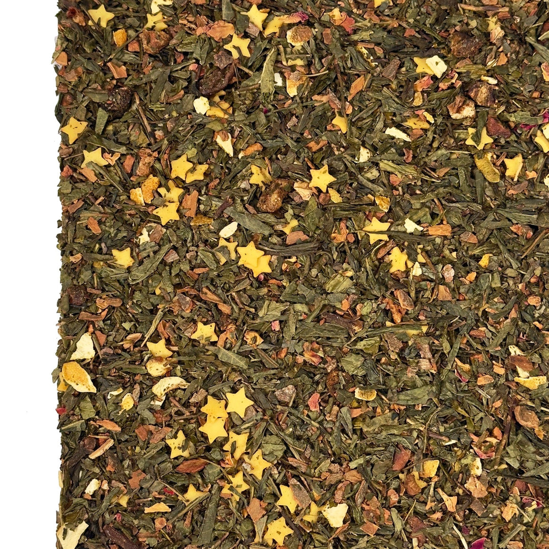 Sencha Schokozimt