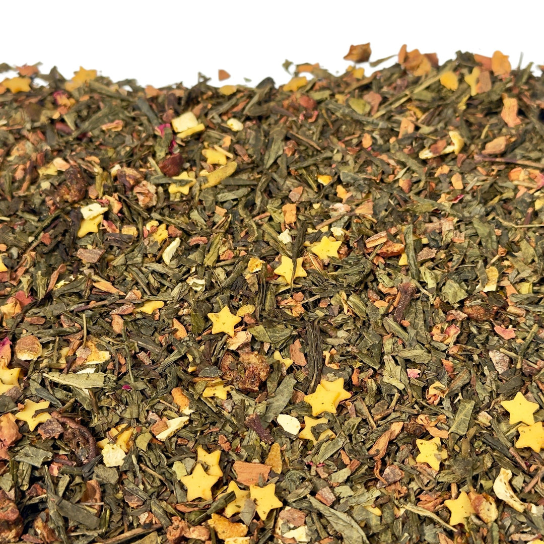 Sencha Schokozimt